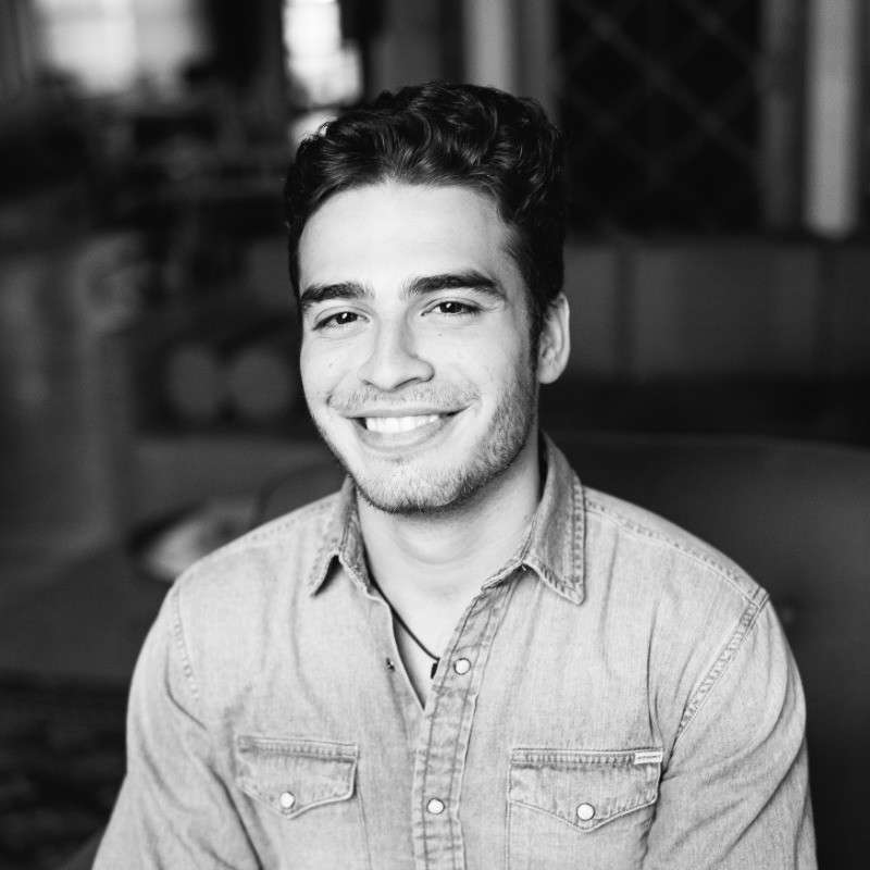 Ryan Bermudez headshot